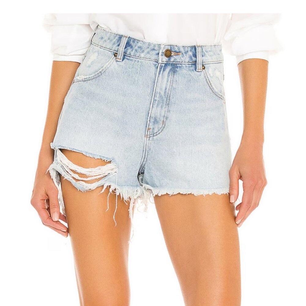 Rollas Dusters - high rise slim